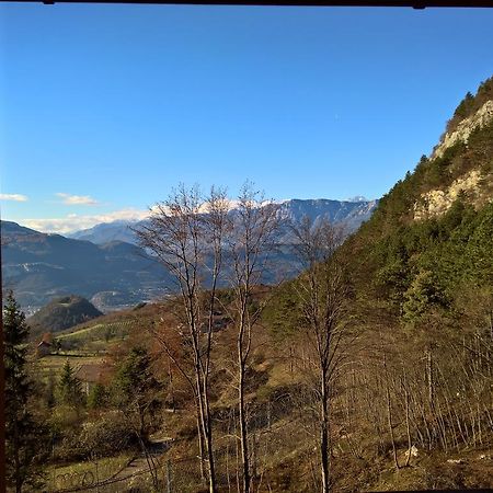 B&B White Rose Civezzano Buitenkant foto