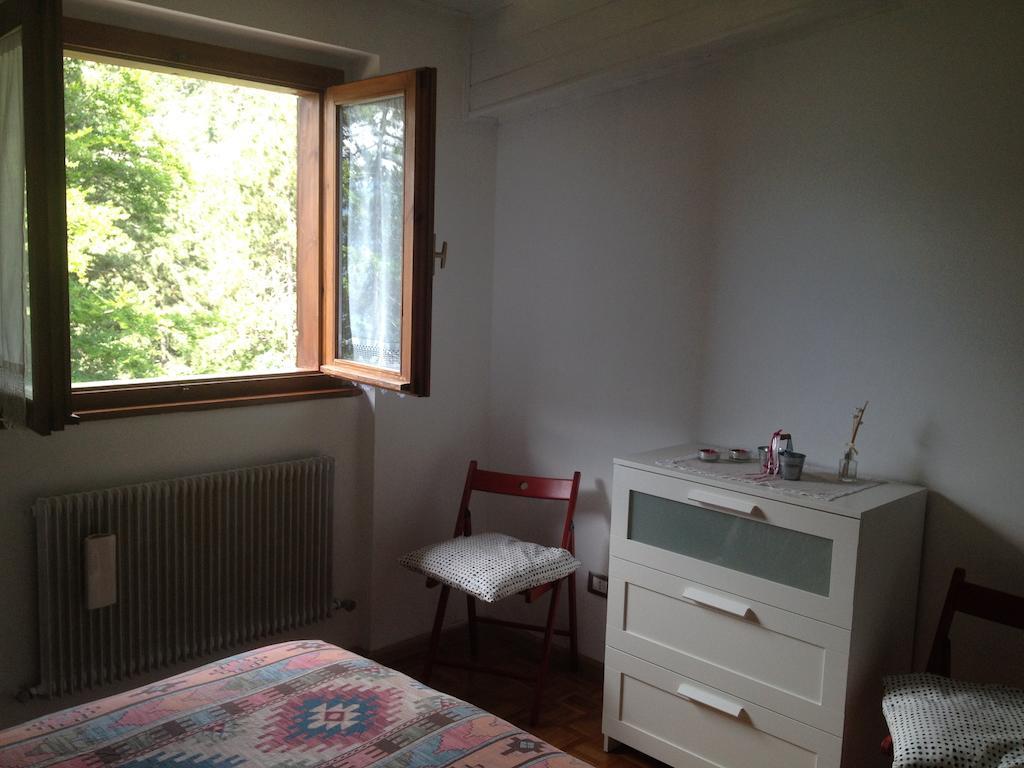B&B White Rose Civezzano Buitenkant foto