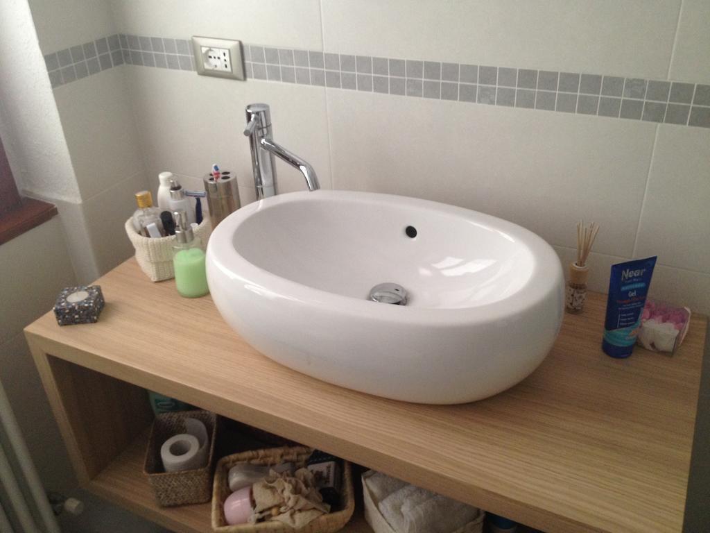 B&B White Rose Civezzano Buitenkant foto