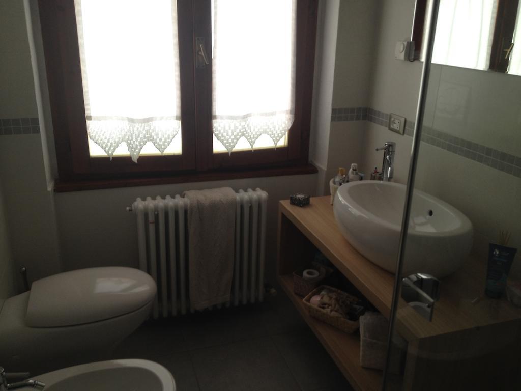 B&B White Rose Civezzano Buitenkant foto