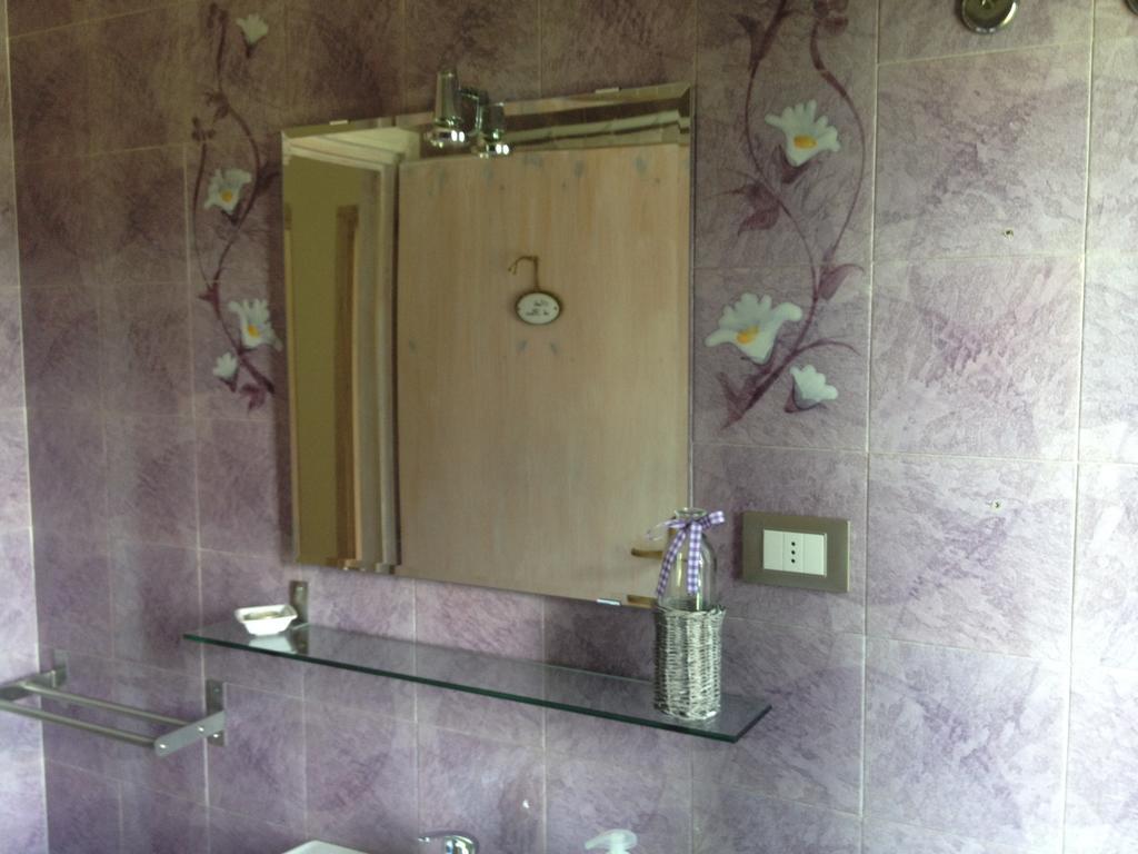 B&B White Rose Civezzano Kamer foto