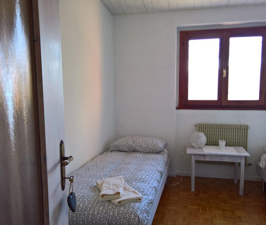 B&B White Rose Civezzano Buitenkant foto