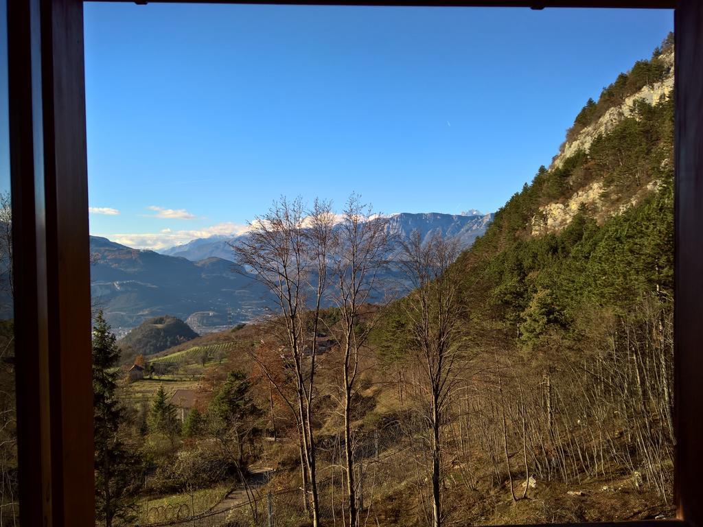 B&B White Rose Civezzano Buitenkant foto
