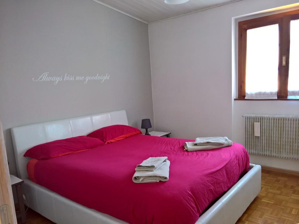 B&B White Rose Civezzano Buitenkant foto