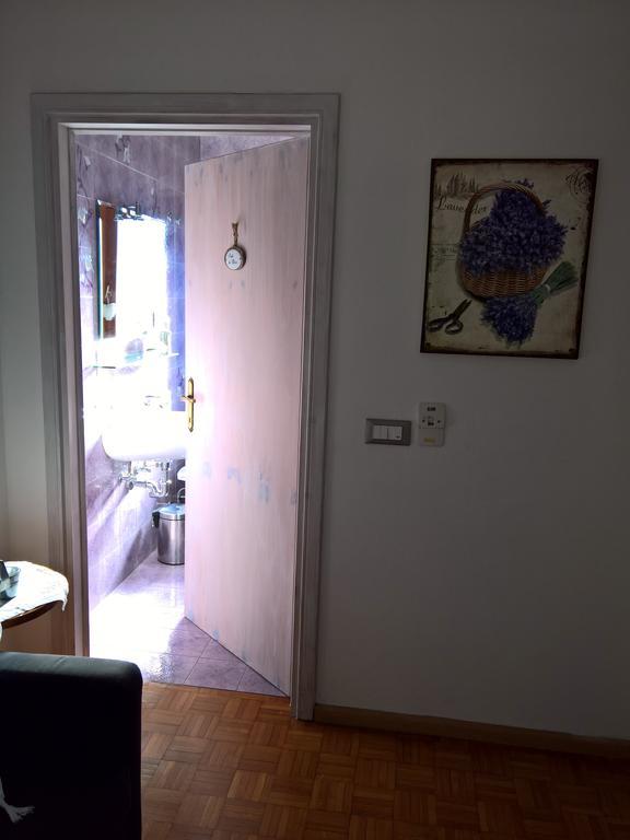 B&B White Rose Civezzano Buitenkant foto