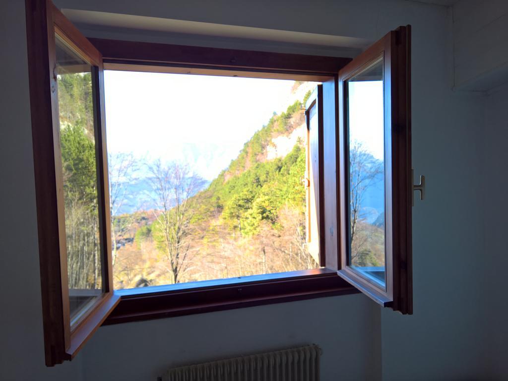 B&B White Rose Civezzano Buitenkant foto