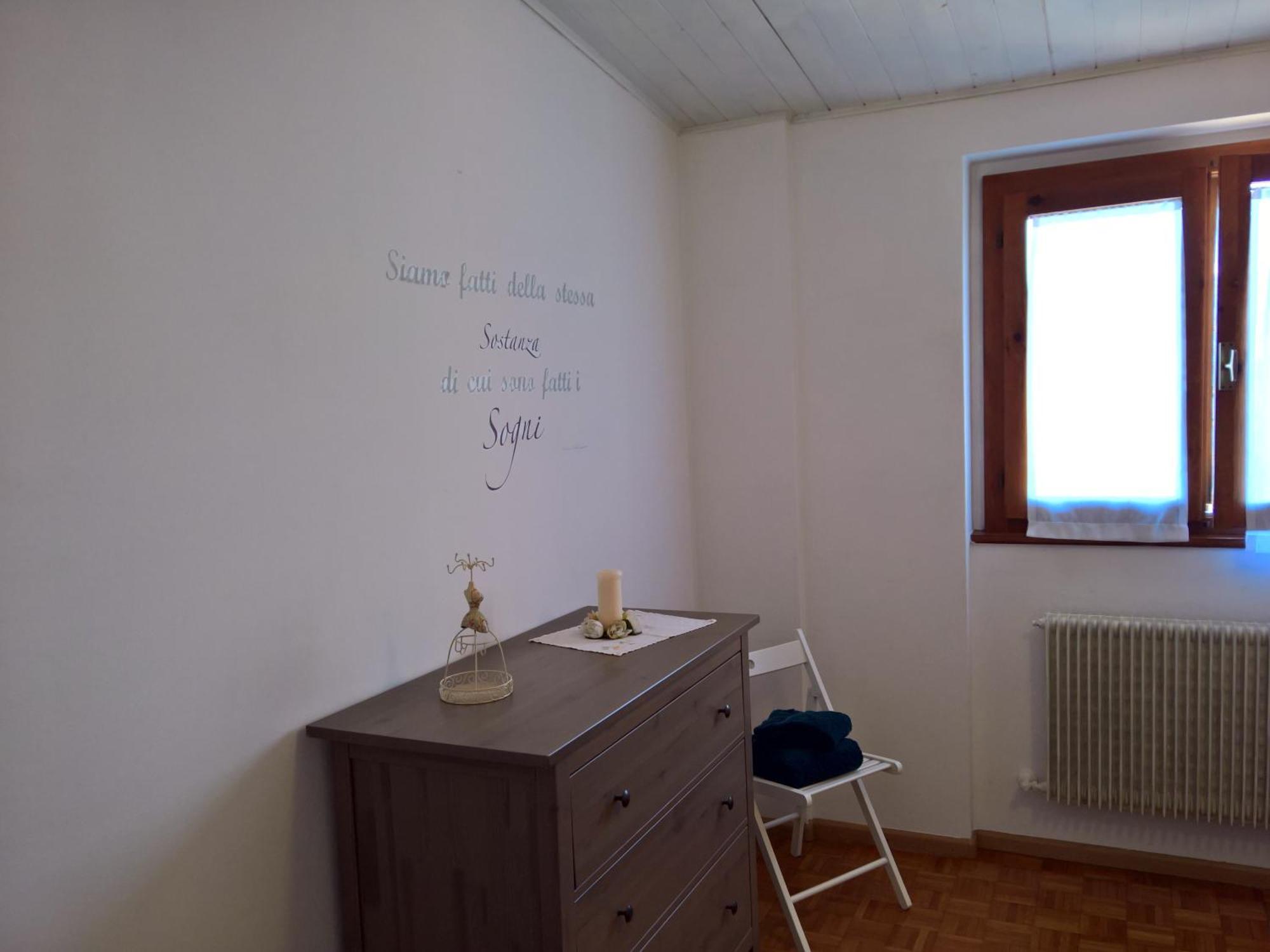 B&B White Rose Civezzano Buitenkant foto