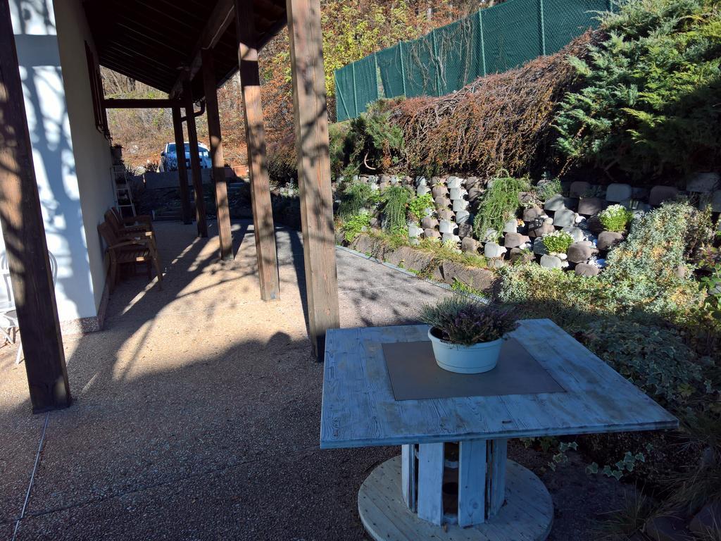B&B White Rose Civezzano Buitenkant foto