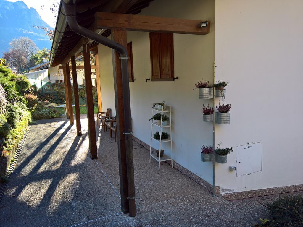 B&B White Rose Civezzano Buitenkant foto