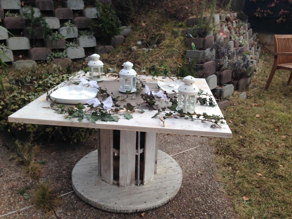 B&B White Rose Civezzano Buitenkant foto