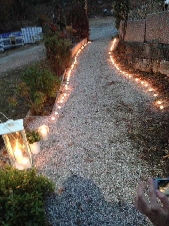 B&B White Rose Civezzano Buitenkant foto