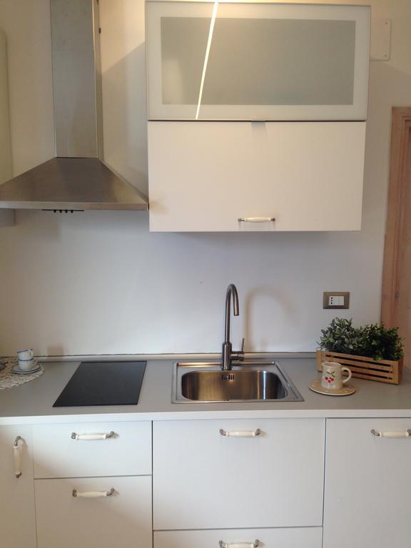 B&B White Rose Civezzano Buitenkant foto