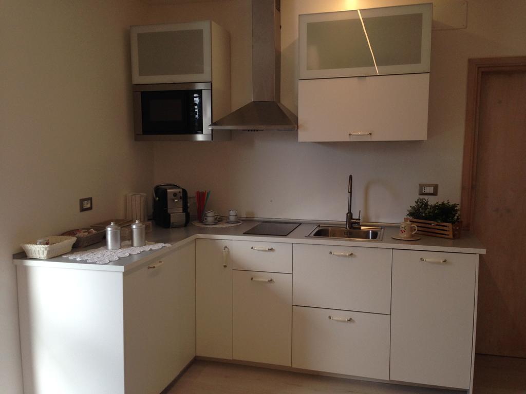 B&B White Rose Civezzano Buitenkant foto