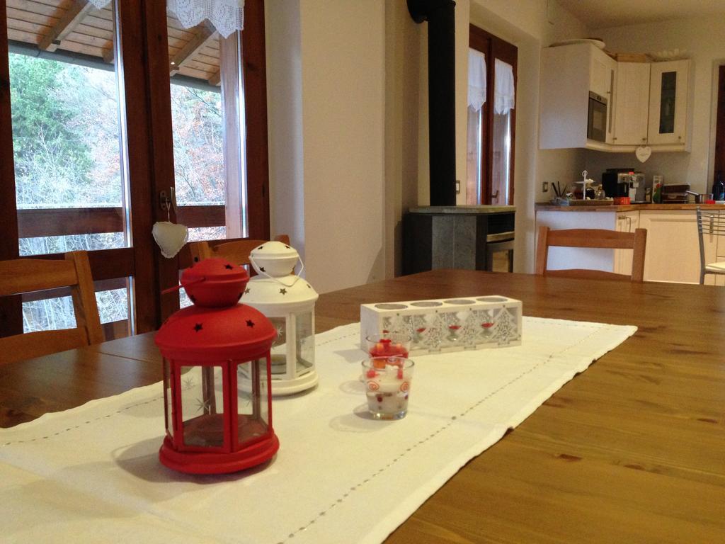 B&B White Rose Civezzano Buitenkant foto